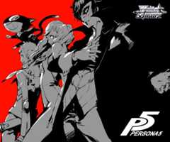 Weiss Schwarz Persona 5