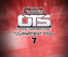 Yu-Gi-Oh! OTS Tournament Pack 7