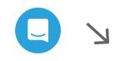 Support chat button indicator. Go to bottom right of webpage.