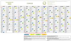 202301 hulladeknaptar