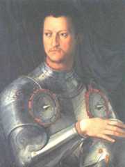 Grand Duke Cosimo I of Florence
