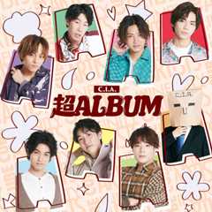 超ALBUM 通常盤 A ver.