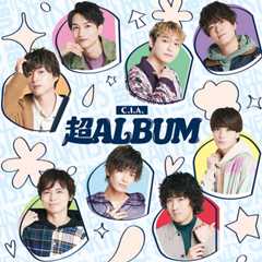 超ALBUM 通常盤 C ver.