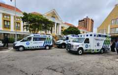 PAR MP Demands Clarity Over Two Unused Ambulances and FKAK’s Legal Mandate