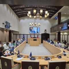 Parliament Continues Debate on New Ambulances as Service Announces Professionalization Measures