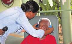 Birgen di Rosario Announces Plans for 70 Senior Apartments in Habaai