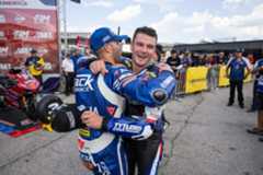 2025 CoTA MotoAmerica Results Two rounds to go and Bobby Fong leads the way.