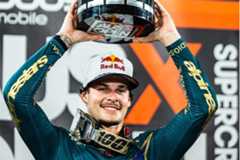 Jett Lawrence 2025 AUSX Open