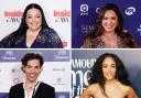 Lisa Riley, Kelly Brooks, Tom Read Wilson and Alex Scott are among the rumoured names for I'm a Celeb 2025