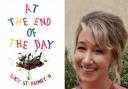 Lucy Stubbington will publish her debut book, At The End of the Day, on November 27.
