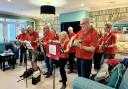 Shawford Springs Care Home hosts joyful ‘Let the Music Play!’ celebration