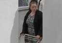 Police want to speak to this woman after a theft at Sainsbury's in Hedge End