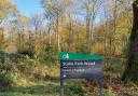 Stoke Park Woods, Bishopstoke