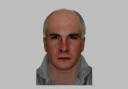 E-fit released of man wanted after incident involving teenage girl in play park