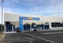 Smyths Toys  new superstore at Bradbeers Retail Park, Hedge End