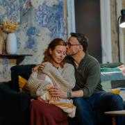 A scene from 2:22 A Ghost Story