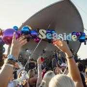 Enjoying a previous Victorious Festival