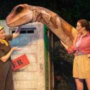 Dinosaur Adventure Live