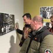 The exhibition tells the fictional story of a group of artists with disabilities, The Outlandish Collective, who lived and worked in the New Forest in the late 1970s.