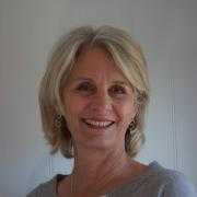 Journalist and author Faith Eckersall