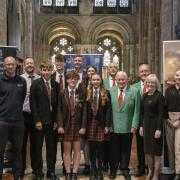 An evening of festive music and readings will be held in aid of Southampton Hospitals Charity.