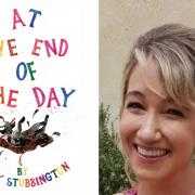 Lucy Stubbington will publish her debut book, At The End of the Day, on November 27.