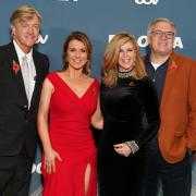 Wondering why Paul Brand is presenting Good Morning Britain today?