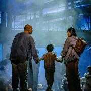 A scene from Miss Saigon