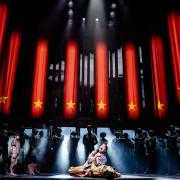 A scene from Miss Saigon