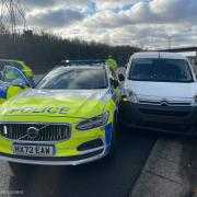 Driver admits dangerous driving after police pursuit on M27