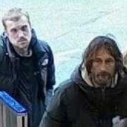 Police have released CCTV images as part of an investigation into a shoplifting incident in West End