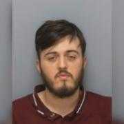 Police are searching for Jonathan Ward, 26.