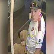 Police want to speak to this man