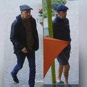 CCTV appeal after tools worth more than £400 stolen from garden centre