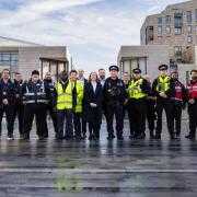 The three-day Safer Business Action Week focused on Southampton city centre and resulted in 12 arrests