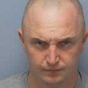 Adam Wright has been jailed for the 'savage' murder of June Henty