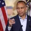 House Minority Leader Hakeem Jeffries