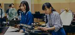 打楽器 専攻・コース
