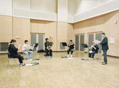 のぞいてみよう。バリテューバ・アンサンブル！