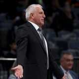 Željko Obradović, KK Partizan