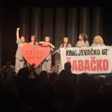 Ovacije za „Trpele“ u Šapcu: Ansambl poručio – Dokle ćemo da trpimo? (VIDEO) 4