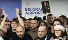 Legenda Crvene zvezde na dočeku Željku Obradoviću (FOTO) 5