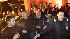 ŽELJKO OBRADOVIĆ DOČEK