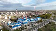 Forbes Magazin: Šta znači tihi hod rafinerije 22