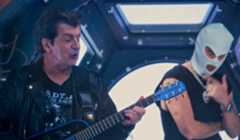 Čuli smo teoriju o čemu je Bajagina i Devitova pesma “Astronaut”, malo umrli od smeha, ali i potpuno poverovali 11