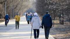 Koliko budžet košta povećanje penzija: Penzionerima u proseku 6.174 dinara više 21