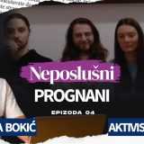 (VIDEO)Podkast „Neposlušni“- Gosti četvrte epizode aktivisti STAV-a u egzilu: STAV će se vratiti kući, nema nazad, mora borba 39