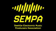 The SEMPA logo in yellow on a black background