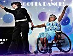Wheelchair Dancers Organization Fundraiser