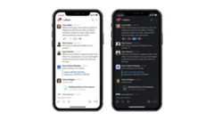 Slack、モバイルアプリに「ダークモード」を追加、将来的にはデスクトップ版にも